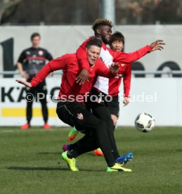 VfB Stuttgart Training