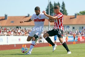 16.07.22 Brentford FC - VfB Stuttgart