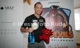 Ringen PK Frank St&auml;ber Red Devils Heilbronn