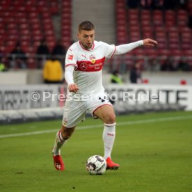 VfB Stuttgart - 1. FSV Mainz 05