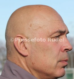 VFB Trainer Christian Gross