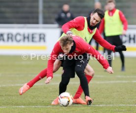VfB Stuttgart Training