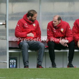 VfB Stuttgart II - Eintracht Stadtallendorf