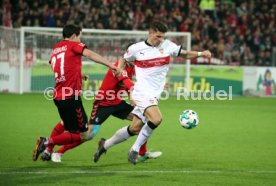 SC Freiburg - VfB Stuttgart