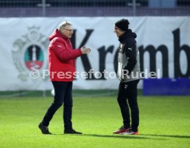 VfB Stuttgart Training