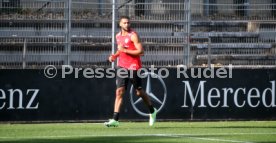 17.10.22 VfB Stuttgart Training