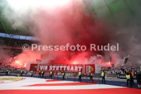 24.05.25 DFB-Pokal Finale 2025 DSC Arminia Bielefeld - VfB Stuttgart
