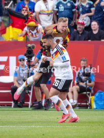 20.06.26 Deutschland - Elfenbeink&uuml;ste