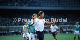WM 1990 Halbfinale Deutschland - England