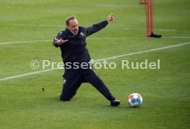 08.11.21 VfB Stuttgart Training