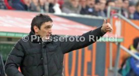 FC Augsburg - VfB Stuttgart