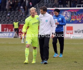 SG Sonnenhof Gro&szlig;aspach - Stuttgarter Kickers