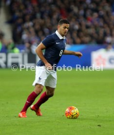 Frankreich - Deutschland DFB