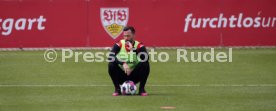 16.05.21 VfB Stuttgart Training