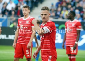 22.10.22 TSG 1899 Hoffenheim - FC Bayern M&uuml;nchen