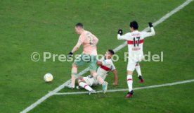 05.02.23 VfB Stuttgart - SV Werder Bremen