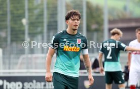 27.09.25 U19 VfB Stuttgart - U19 SSV Jahn Regensburg