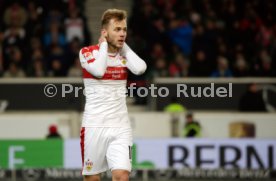 VfB Stuttgart - 1. FC N&uuml;rnberg