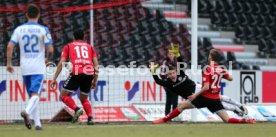 SG Sonnenhof Gro&szlig;aspach - FC Hansa Rostock