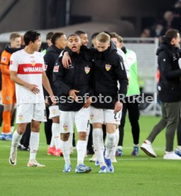 11.11.23 VfB Stuttgart - Borussia Dortmund
