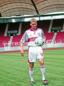 18.07.00 VfB Stuttgart Fototermin 2000/2001