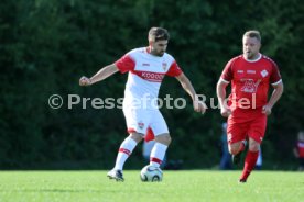 03.10.26 FSV Schwaigern - VfB Stuttgart Traditionsmannschaft