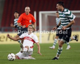 VFB Stuttgart-Cherno More Varna