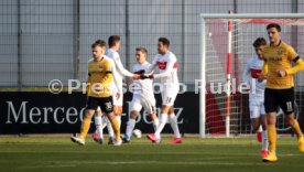 VfB Stuttgart - SG Dynamo Dresden