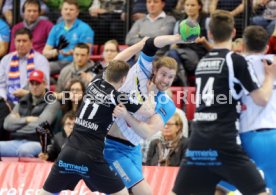 TVB 1898 Stuttgart - Bergischer HC