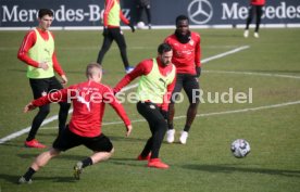 VfB Stuttgart Training