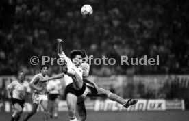 14.05.86 Deutschland - Niederlande