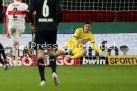 03.02.21 VfB Stuttgart - Borussia M&ouml;nchengladbach