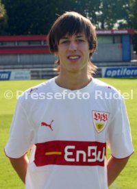 07.09.06 U19 VfB Stuttgart Fototermin Saison 2006/2007
