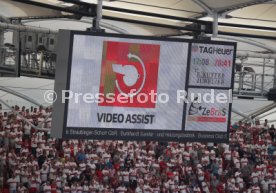 VfB Stuttgart - 1. FSV Mainz 05