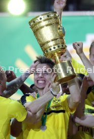 DFB-Pokal Finale 2017 Eintracht Frankfurt - Borussia Dortmund