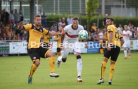 SG Dynamo Dresden-VFB Stuttgart
