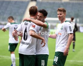 15.05.21 Borussia M&ouml;nchengladbach - VfB Stuttgart