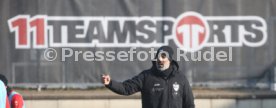 VfB Stuttgart Training