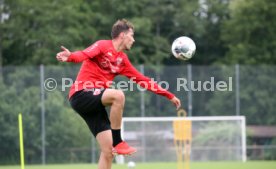 VfB Stuttgart Trainingslager St. Gallen 2019