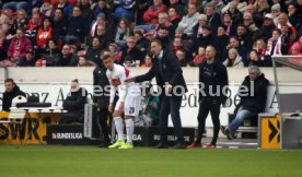 VfB Stuttgart - FC Erzgebirge Aue