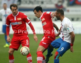 1. FC Heidenheim - 1. FC Union Berlin