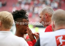 VfB Stuttgart - FC St. Pauli