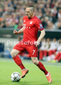 FC Bayern M&uuml;nchen - Benfica Lissabon