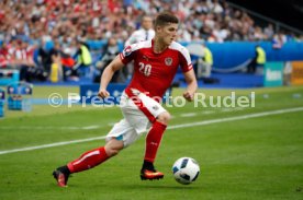 UEFA Frankreich Euro 2016 Island - &Ouml;sterreich