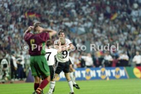 06.09.97 Deutschland - Portugal