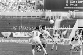 13.04.91 Stuttgarter Kickers - FC Schalke 04