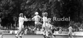 18.07.86 Stuttgarter Kickers - Hamburger SV