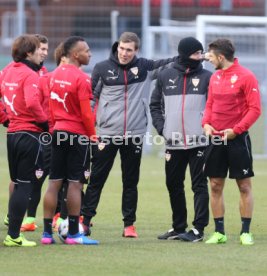 VfB Stuttgart Training