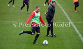 VfB Stuttgart Training