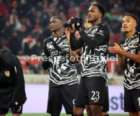 02.12.23 VfB Stuttgart - SV Werder Bremen